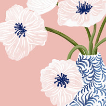 Load image into Gallery viewer, FLORAL AND VASE 01