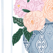 Load image into Gallery viewer, FLORAL AND VASE 03