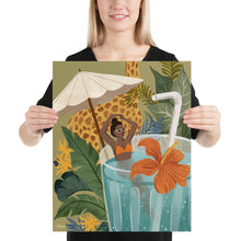 Load image into Gallery viewer, JUNGLE CHILL TIME