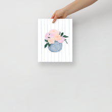 Load image into Gallery viewer, FLORAL AND VASE 03