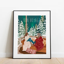 Load image into Gallery viewer, Art of Nora Aurora: Illuminating Nature's Canvas