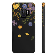 Load image into Gallery viewer, WILD FLOWER PHONE CASE
