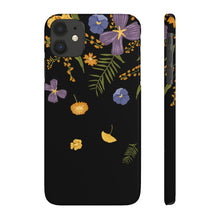 Load image into Gallery viewer, WILD FLOWER PHONE CASE