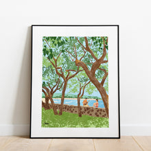 Load image into Gallery viewer, Shores of Haleiwa: Exploring Tranquility on Hawaii's Coast