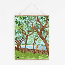 Load image into Gallery viewer, Shores of Haleiwa: Exploring Tranquility on Hawaii's Coast