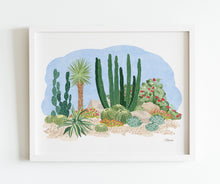 Load image into Gallery viewer, Art of Nora Desert Oasis: Captivating Sandscapes