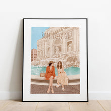 Load image into Gallery viewer, TREVI FOUNTAIN