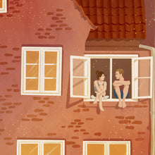 Load image into Gallery viewer, Art of Nora Before Sunset: Capturing Twilight's Beauty