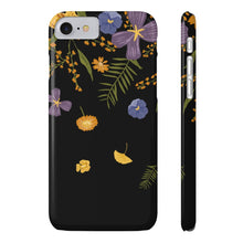 Load image into Gallery viewer, WILD FLOWER PHONE CASE