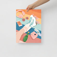 Load image into Gallery viewer, Roller Skates: Gliding Through Retro Fun and Fitness