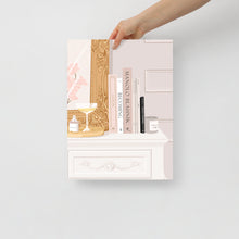 Load image into Gallery viewer, Art of Nora Beside the Mirror: Reflective Artistry