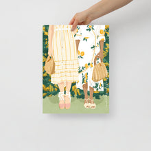 Load image into Gallery viewer, Art of Nora Garden Dresses: Floral Elegance in Every Stitch