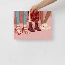 Load image into Gallery viewer, Art of Nora Chic: Timeless Elegance in Every Brushstroke