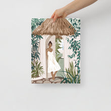 Load image into Gallery viewer, Art of Nora Dreams of Bali: Capturing Tropical Serenity