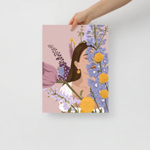 Load image into Gallery viewer, Nora's LILAC Art: Exploring the Captivating World of Lilac