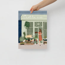 Load image into Gallery viewer, Art of Nora Florist: Capturing Nature's Blooms in Artistry