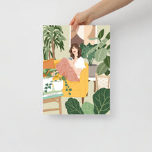 Load image into Gallery viewer, Plant Lover: Nurturing Greenery and Nature's Beauty