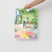 Load image into Gallery viewer, Art of Nora Flower Room: Blossoming Creativity and Beauty