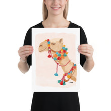 Load image into Gallery viewer, The Camel: Majestic Beauty of the Desert