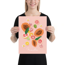 Load image into Gallery viewer, Art of Nora Fruits: A Juicy Feast for the Eyes