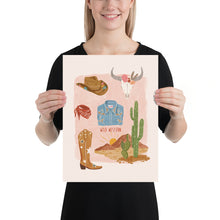 Load image into Gallery viewer, WILD WESTERN