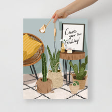 Load image into Gallery viewer, Nora's GOOD DAY Art: Capturing Joy and Positivity