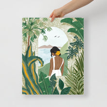 Load image into Gallery viewer, Art of Nora Jungle: Exploring Nature's Wild Canvas