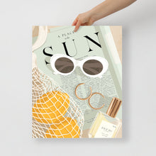 Load image into Gallery viewer, Sunlit Creations: Exploring the Art of Nora