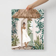 Load image into Gallery viewer, Art of Nora Dreams of Bali: Capturing Tropical Serenity