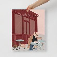 Load image into Gallery viewer, Street Cafe: Embracing Urban Charm and Culinary Delights