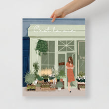 Load image into Gallery viewer, Art of Nora Florist: Capturing Nature's Blooms in Artistry