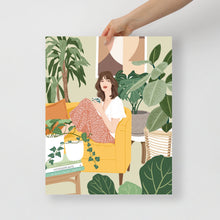 Load image into Gallery viewer, Plant Lover: Nurturing Greenery and Nature's Beauty