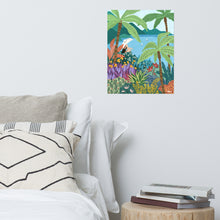 Load image into Gallery viewer, Art of Nora Landscape on the Cliff: Capturing Nature's Drama