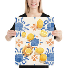 Load image into Gallery viewer, LEMONS AND TILES