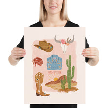 Load image into Gallery viewer, WILD WESTERN