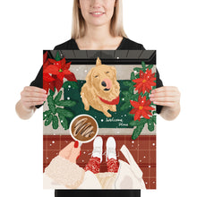 Load image into Gallery viewer, IT'S COLD OUTSIDE