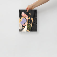 Load image into Gallery viewer, Art of Nora Front Door: Welcoming Elegance to Your Space