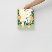 Load image into Gallery viewer, Art of Nora Garden Dresses: Floral Elegance in Every Stitch