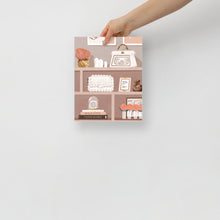 Load image into Gallery viewer, HAND BAG ON SHELVES