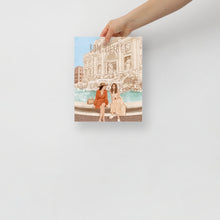 Load image into Gallery viewer, TREVI FOUNTAIN