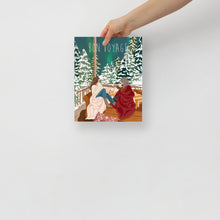 Load image into Gallery viewer, Art of Nora Aurora: Illuminating Nature's Canvas