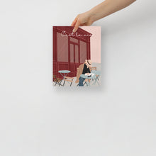 Load image into Gallery viewer, STREET CAFE