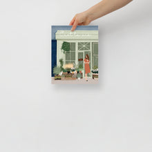 Load image into Gallery viewer, Art of Nora Florist: Capturing Nature's Blooms in Artistry