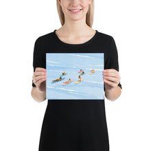 Load image into Gallery viewer, SURF GIRLS (HORIZONTAL)