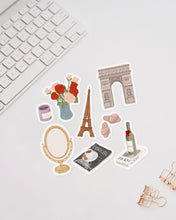 Load image into Gallery viewer, Art of Nora French Chic Sticker Set: Elegance Sticker