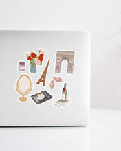Load image into Gallery viewer, Art of Nora French Chic Sticker Set: Elegance Sticker
