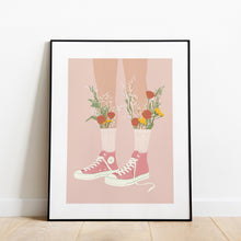 Load image into Gallery viewer, Art of Nora All You Need Is Flowers: Blossoming Beauty