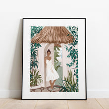 Load image into Gallery viewer, Art of Nora Dreams of Bali: Capturing Tropical Serenity