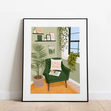 Load image into Gallery viewer, Sunday at Home: Relishing Relaxation and Comfort