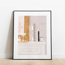 Load image into Gallery viewer, Art of Nora Beside the Mirror: Reflective Artistry